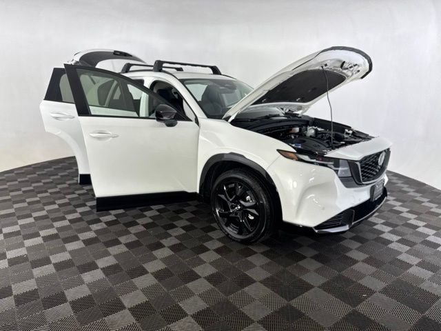2026 Mazda Mazda CX-5 2.5 S Premium Plus