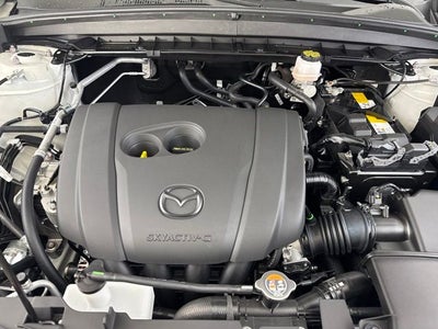 2026 Mazda Mazda CX-5 2.5 S Premium Plus