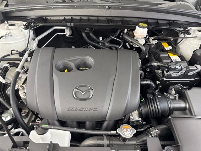 2026 Mazda Mazda CX-5 2.5 S Premium Plus