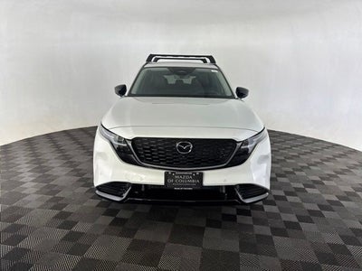 2026 Mazda Mazda CX-5 2.5 S Premium Plus