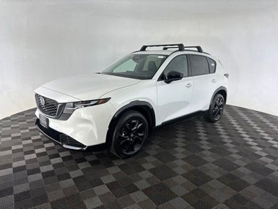 2026 Mazda Mazda CX-5 2.5 S Premium Plus