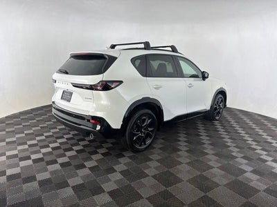2026 Mazda Mazda CX-5 2.5 S Premium Plus