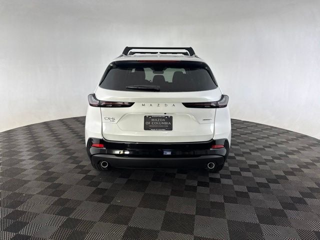 2026 Mazda Mazda CX-5 2.5 S Premium Plus
