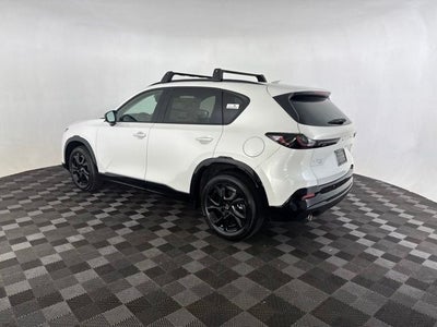 2026 Mazda Mazda CX-5 2.5 S Premium Plus