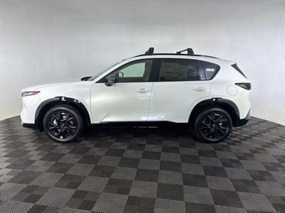 2026 Mazda Mazda CX-5 2.5 S Premium Plus