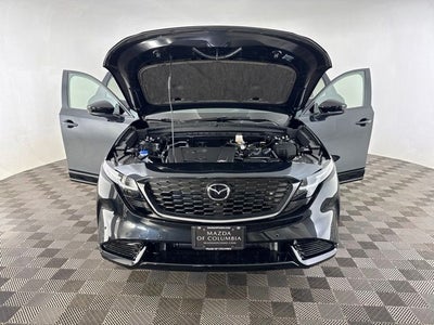 2026 Mazda Mazda CX-5 2.5 S Premium Plus