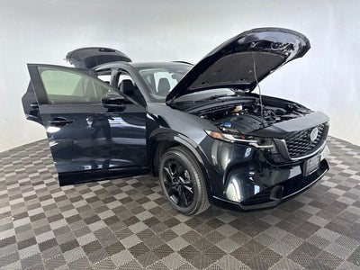 2026 Mazda Mazda CX-5 2.5 S Premium Plus