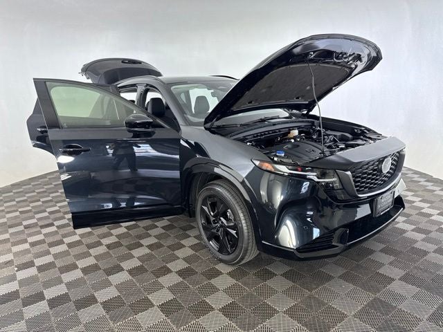 2026 Mazda Mazda CX-5 2.5 S Premium Plus