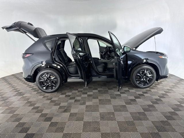 2026 Mazda Mazda CX-5 2.5 S Premium Plus