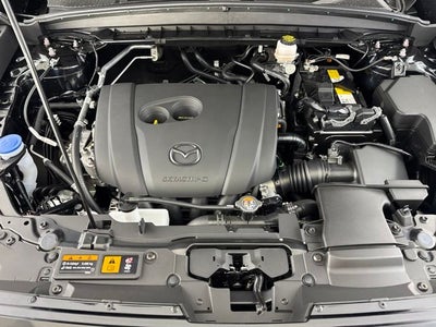 2026 Mazda Mazda CX-5 2.5 S Premium Plus