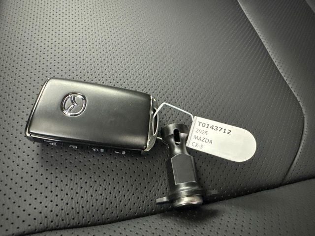 2026 Mazda Mazda CX-5 2.5 S Premium Plus