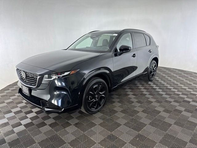 2026 Mazda Mazda CX-5 2.5 S Premium Plus