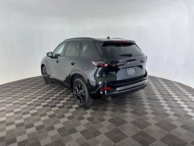 2026 Mazda Mazda CX-5 2.5 S Premium Plus
