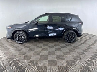 2026 Mazda Mazda CX-5 2.5 S Premium Plus