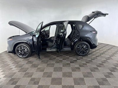 2026 Mazda Mazda CX-5 2.5 S Premium Plus