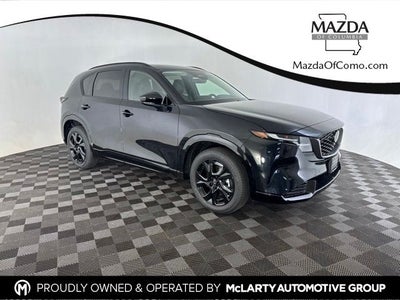 2026 Mazda Mazda CX-5 2.5 S Premium Plus