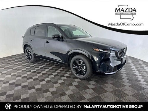 2026 Mazda Mazda CX-5 2.5 S Premium Plus