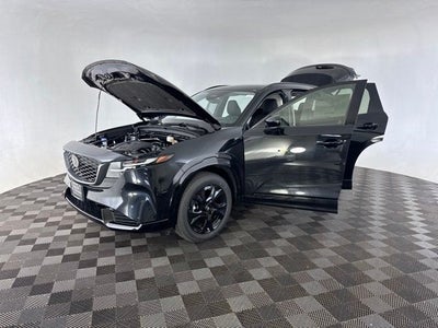 2026 Mazda Mazda CX-5 2.5 S Premium Plus