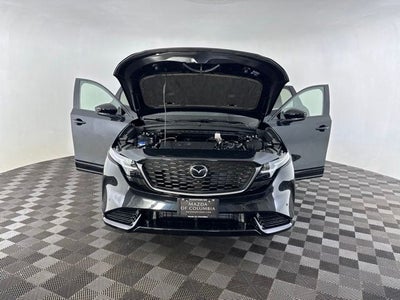 2026 Mazda Mazda CX-5 2.5 S Premium Plus