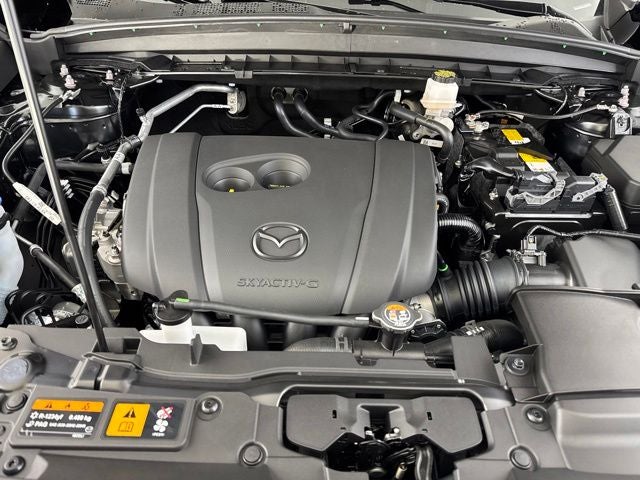 2026 Mazda Mazda CX-5 2.5 S Premium Plus