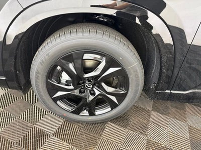 2026 Mazda Mazda CX-5 2.5 S Premium Plus