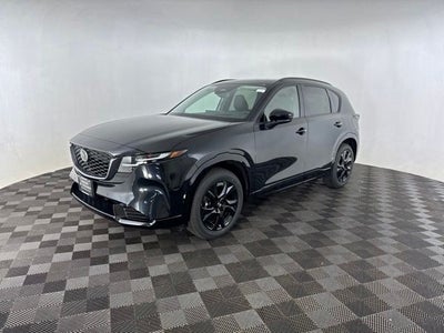 2026 Mazda Mazda CX-5 2.5 S Premium Plus