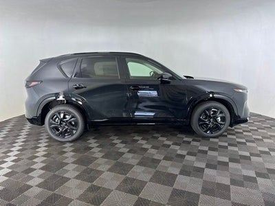 2026 Mazda Mazda CX-5 2.5 S Premium Plus
