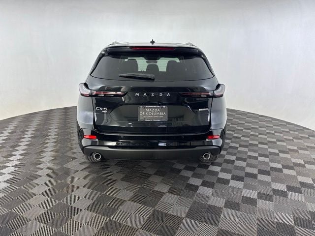 2026 Mazda Mazda CX-5 2.5 S Premium Plus