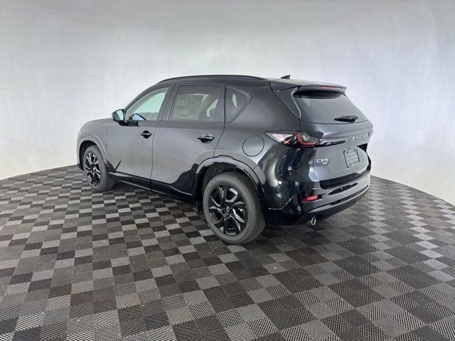 2026 Mazda Mazda CX-5 2.5 S Premium Plus