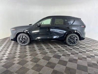 2026 Mazda Mazda CX-5 2.5 S Premium Plus