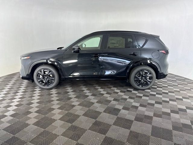 2026 Mazda Mazda CX-5 2.5 S Premium Plus