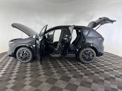2026 Mazda Mazda CX-5 2.5 S Premium Plus