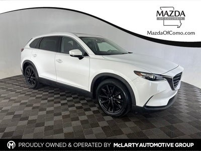 2022 Mazda Mazda CX-9 Touring Plus