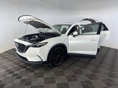 2022 Mazda Mazda CX-9 Touring Plus