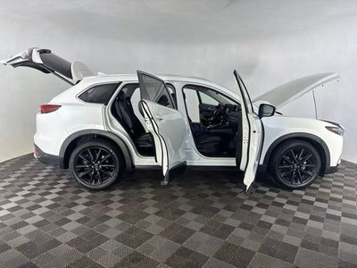 2022 Mazda Mazda CX-9 Touring Plus