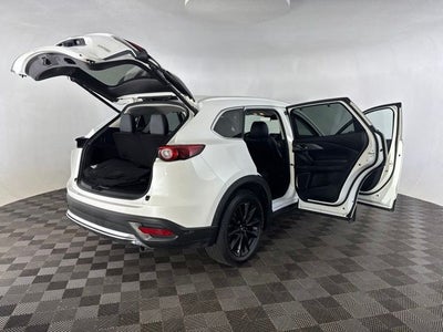 2022 Mazda Mazda CX-9 Touring Plus