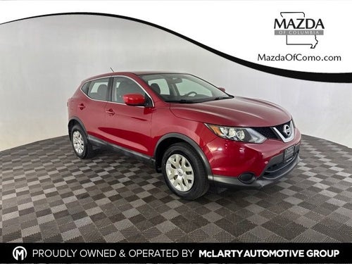 2018 Nissan Rogue Sport S