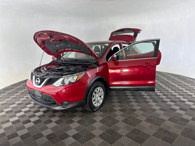 2018 Nissan Rogue Sport S