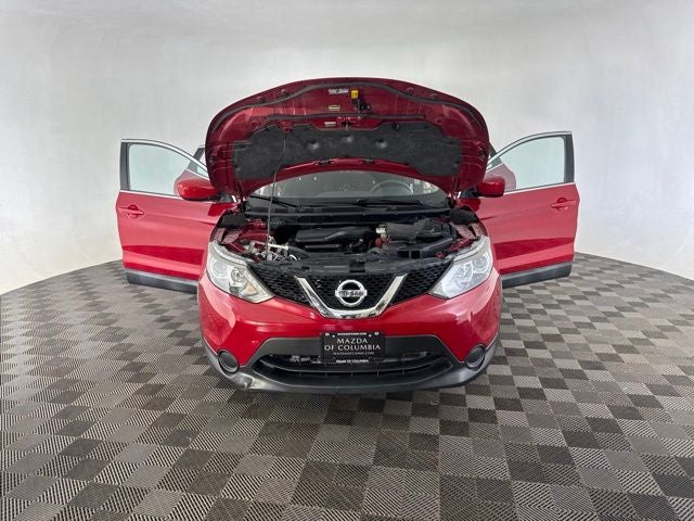 2018 Nissan Rogue Sport S
