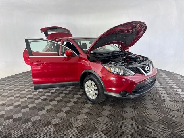 2018 Nissan Rogue Sport S