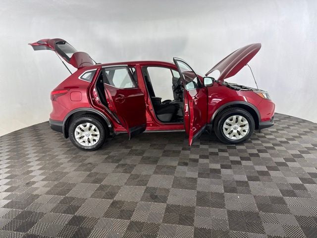 2018 Nissan Rogue Sport S