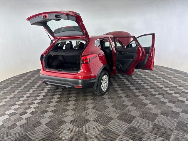 2018 Nissan Rogue Sport S