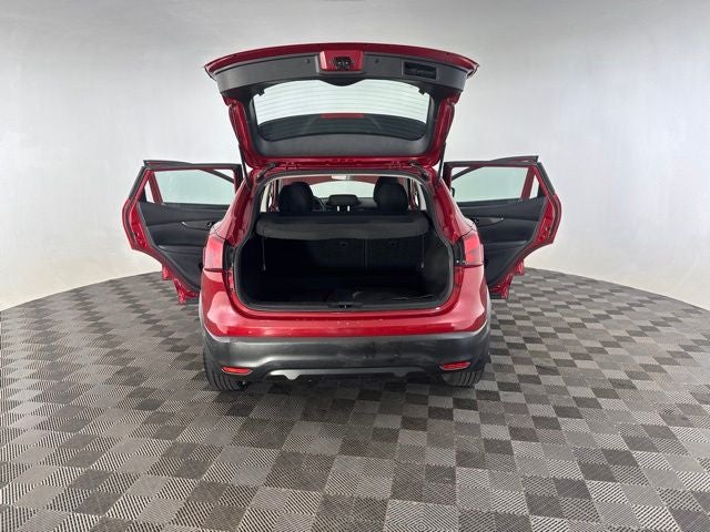 2018 Nissan Rogue Sport S