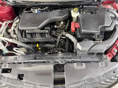 2018 Nissan Rogue Sport S