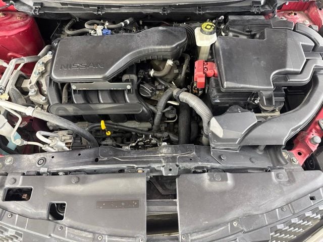 2018 Nissan Rogue Sport S