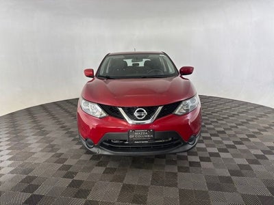 2018 Nissan Rogue Sport S