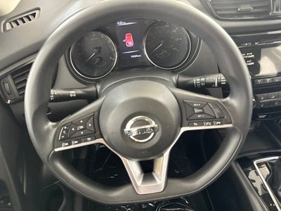 2018 Nissan Rogue Sport S
