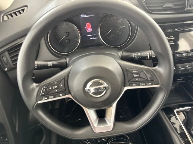 2018 Nissan Rogue Sport S