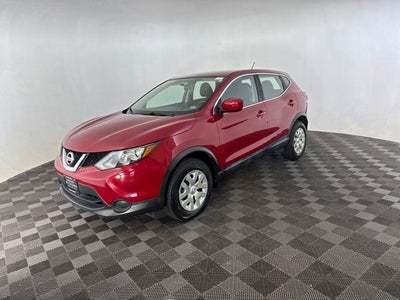2018 Nissan Rogue Sport S