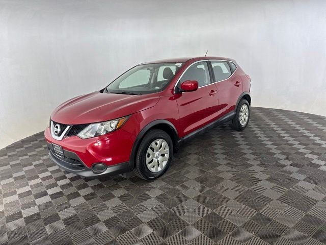 2018 Nissan Rogue Sport S